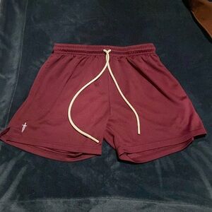 IronWilled mesh shorts